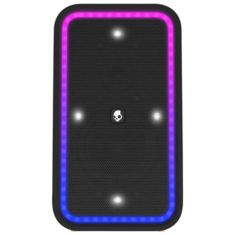 Skullcandy Stomp XL Splashproof Bluetooth Wireless Speaker with Microphone - Black
