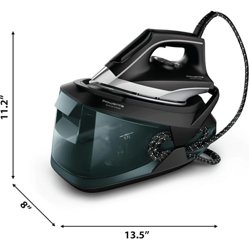 Rowenta Master Steam Station (VR8338U1)