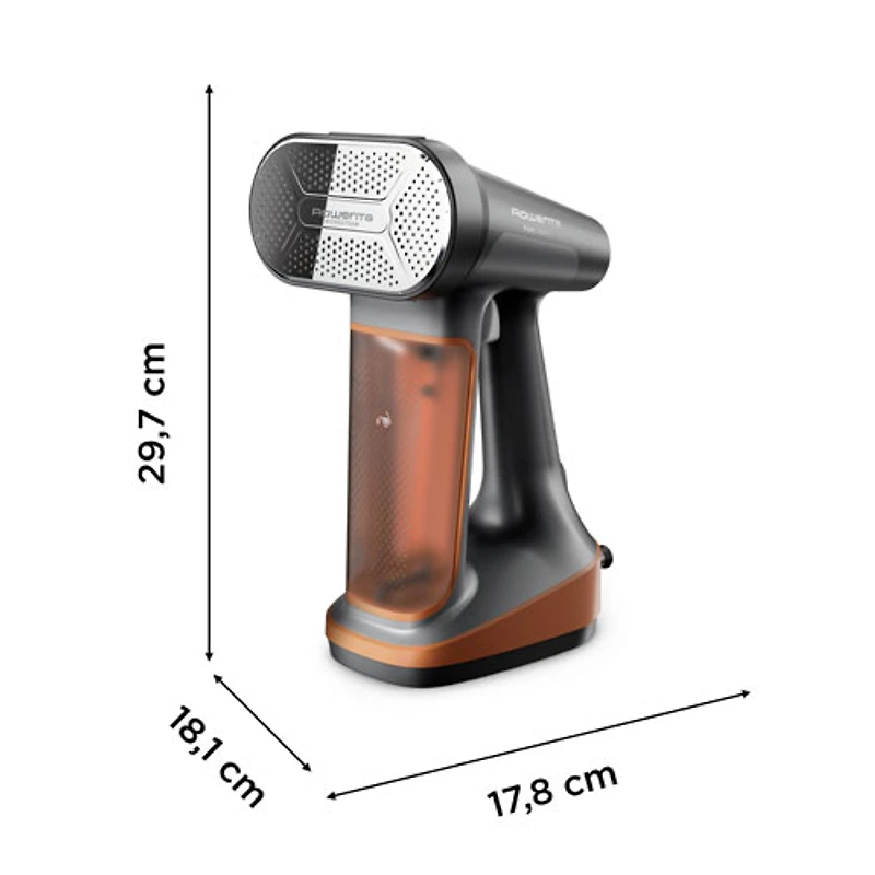 Fer 3-en-1 Pure Force de Rowenta (DR8865U1)