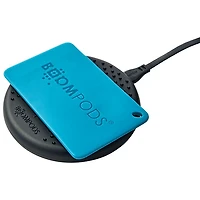 Boompods RFID Passport Holder with BoomCard Bluetooth Item Tracker - Black