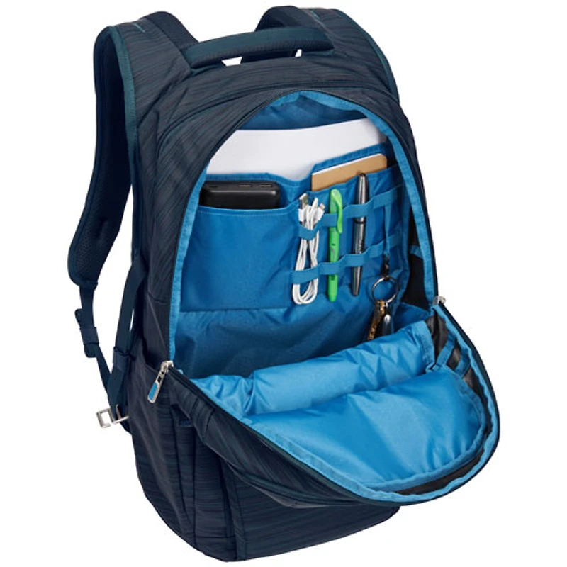 Thule Construct 15.6" 28L Laptop Commuter Backpack - Carbon Blue