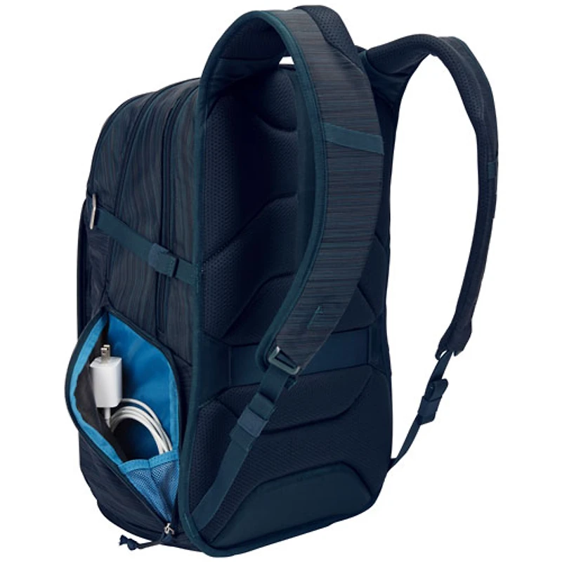 Thule Construct 15.6" 28L Laptop Commuter Backpack - Carbon Blue