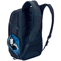 Thule Construct 15.6" 28L Laptop Commuter Backpack - Carbon Blue