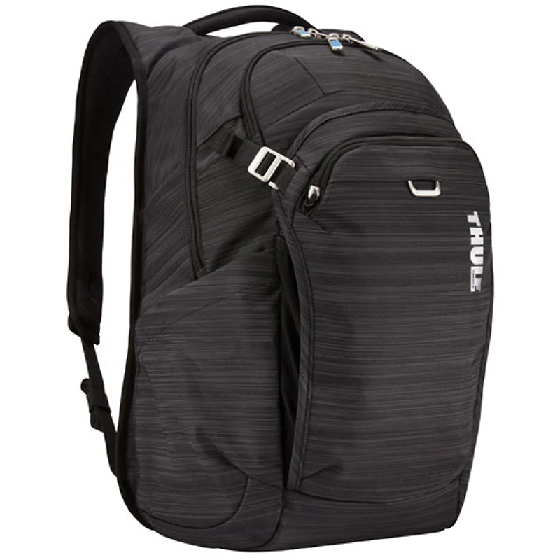 Thule Construct 16" 24L Laptop Commuter Backpack - Black