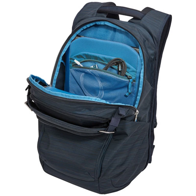 Sac à dos mobile de 24 L Construct de Thule pour portable de 16 po - Noir