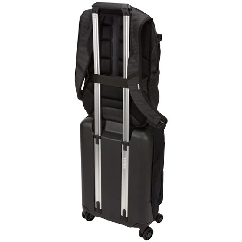 Thule Construct 16" 24L Laptop Commuter Backpack - Black