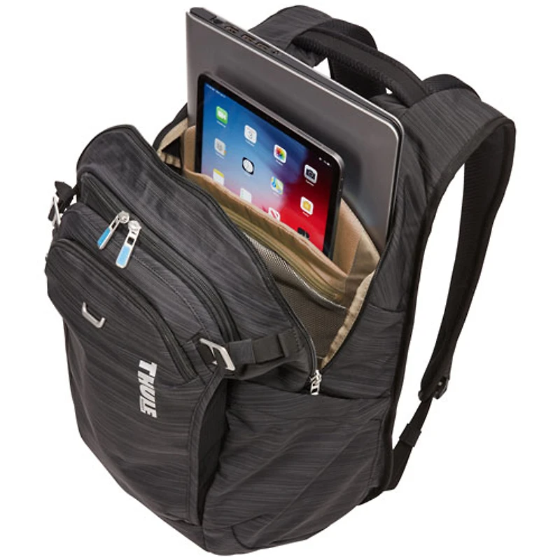 Thule Construct 16" 24L Laptop Commuter Backpack - Black