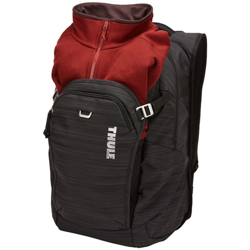 Thule Construct 16" 24L Laptop Commuter Backpack - Black