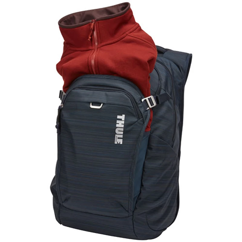 Thule Construct 16" 24L Laptop Commuter Backpack - Black