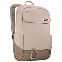 Thule Lithos 16" 20L Laptop Commuter Backpack - Pelican Grey/Faded Khaki
