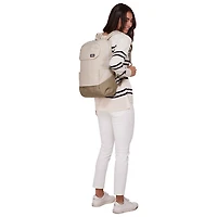 Thule Lithos 16" 20L Laptop Commuter Backpack - Pelican Grey/Faded Khaki