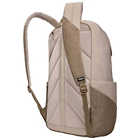 Thule Lithos 16" 20L Laptop Commuter Backpack - Pelican Grey/Faded Khaki