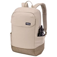Thule Lithos 16" 20L Laptop Commuter Backpack - Pelican Grey/Faded Khaki