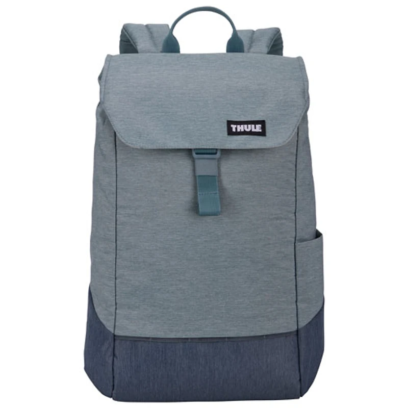 Thule Lithos 14" 16L Laptop Commuter Backpack - Pond Grey/Dark Slate
