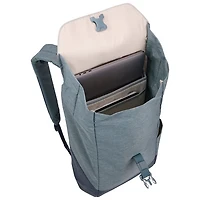 Thule Lithos 14" 16L Laptop Commuter Backpack - Pond Grey/Dark Slate