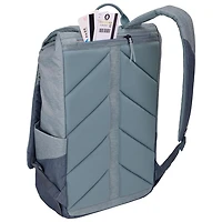 Thule Lithos 14" 16L Laptop Commuter Backpack - Pond Grey/Dark Slate