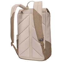 Thule Lithos 14" 16L Laptop Commuter Backpack - Pelican Grey/Faded Khaki