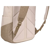 Thule Lithos 14" 16L Laptop Commuter Backpack - Pelican Grey/Faded Khaki