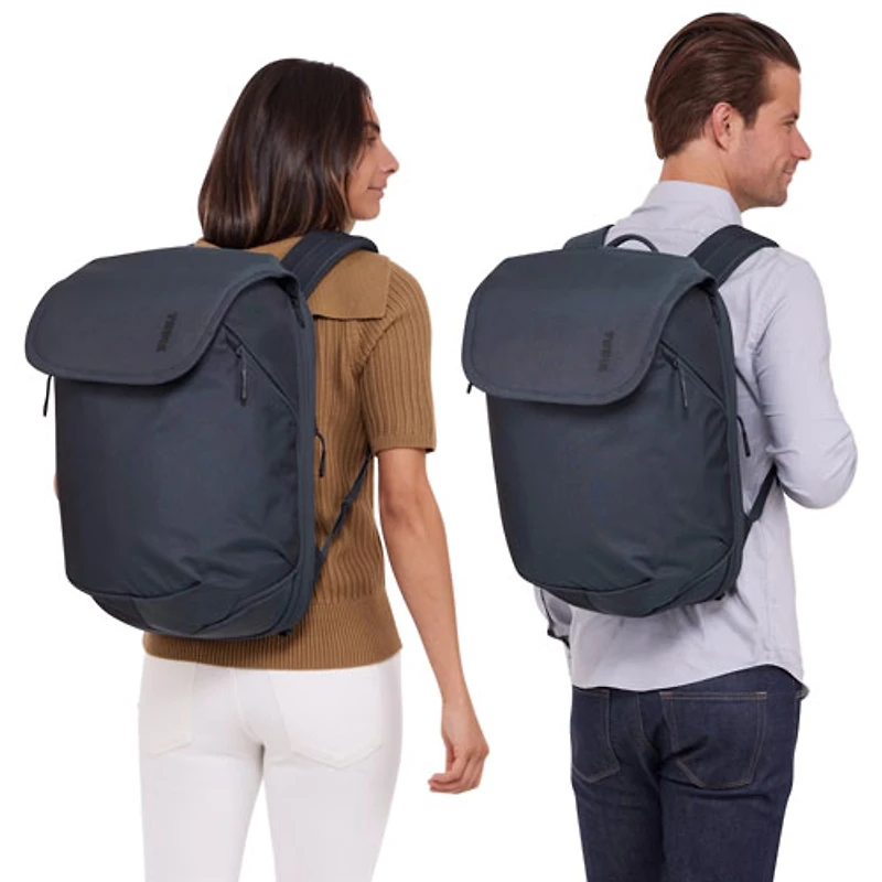 Sac à dos de voyage de 26 l Subterra 2 de Thule - Ardoise foncée