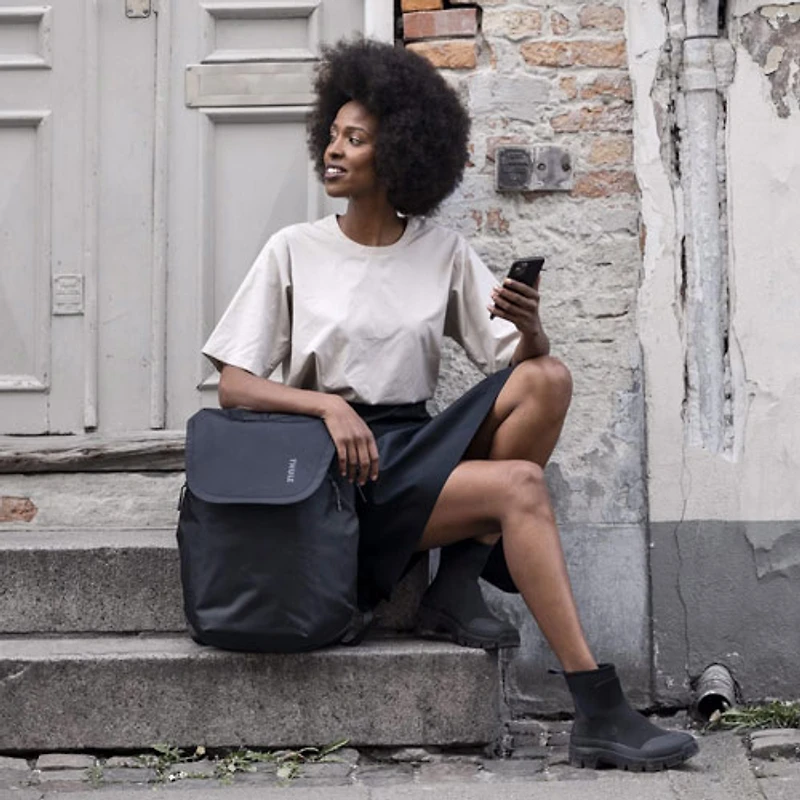 Sac à dos de voyage de 26 l Subterra 2 de Thule - Ardoise foncée