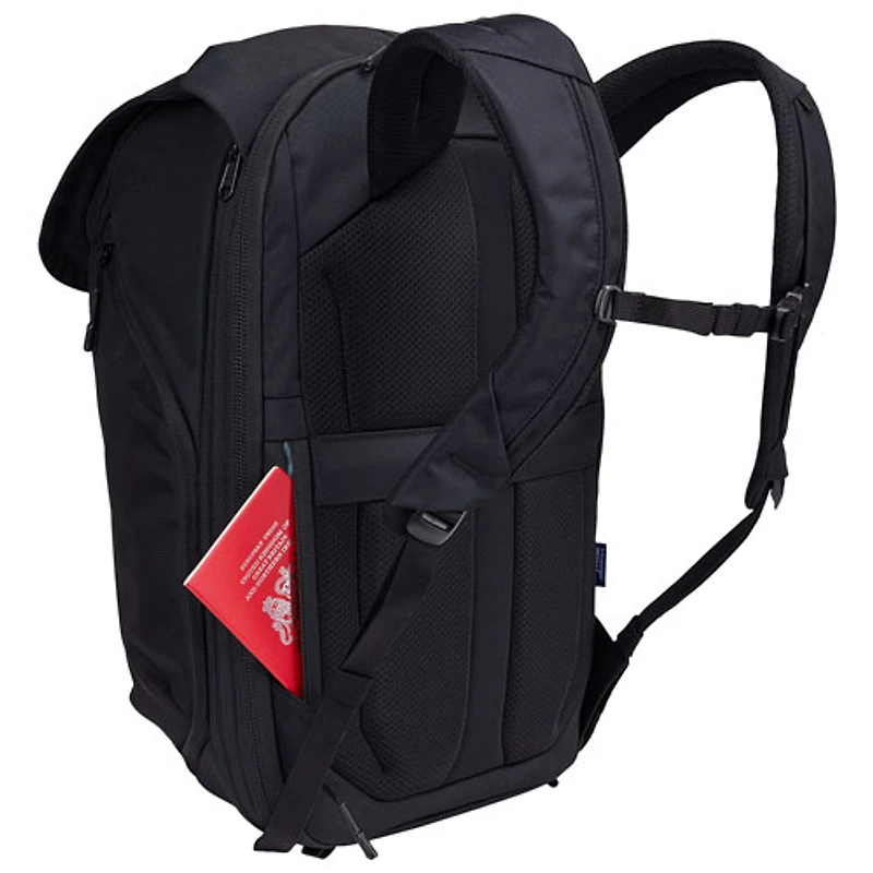 Sac à dos de voyage de 26 L Subterra 2 de Thule - Noir