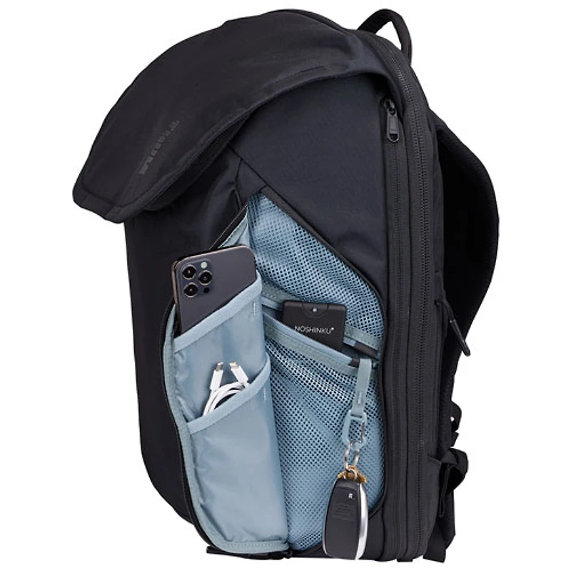 Sac à dos de voyage de 26 L Subterra 2 de Thule - Noir