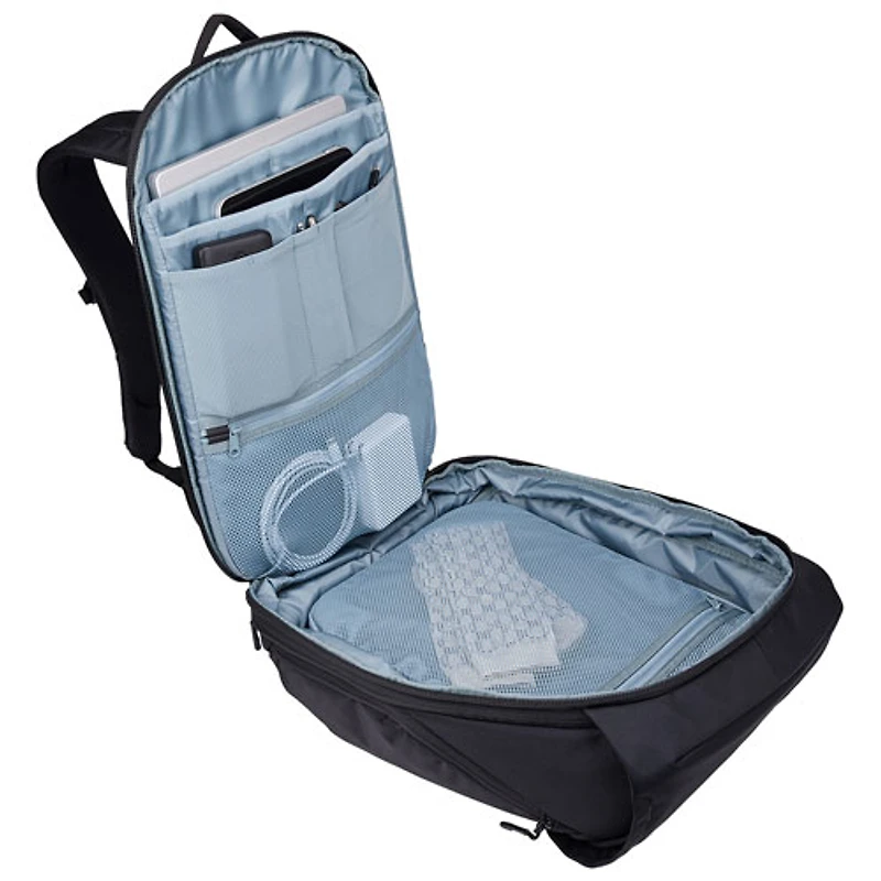 Sac à dos de voyage de 26 L Subterra 2 de Thule - Noir