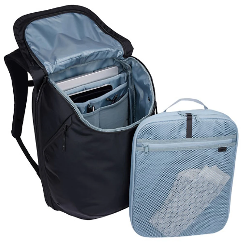 Sac à dos de voyage de 26 L Subterra 2 de Thule - Noir