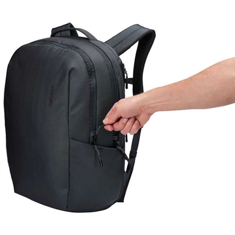 Sac à dos de 27 L Subterra 2 de Thule pour portable de 16 po - Ardoise foncée