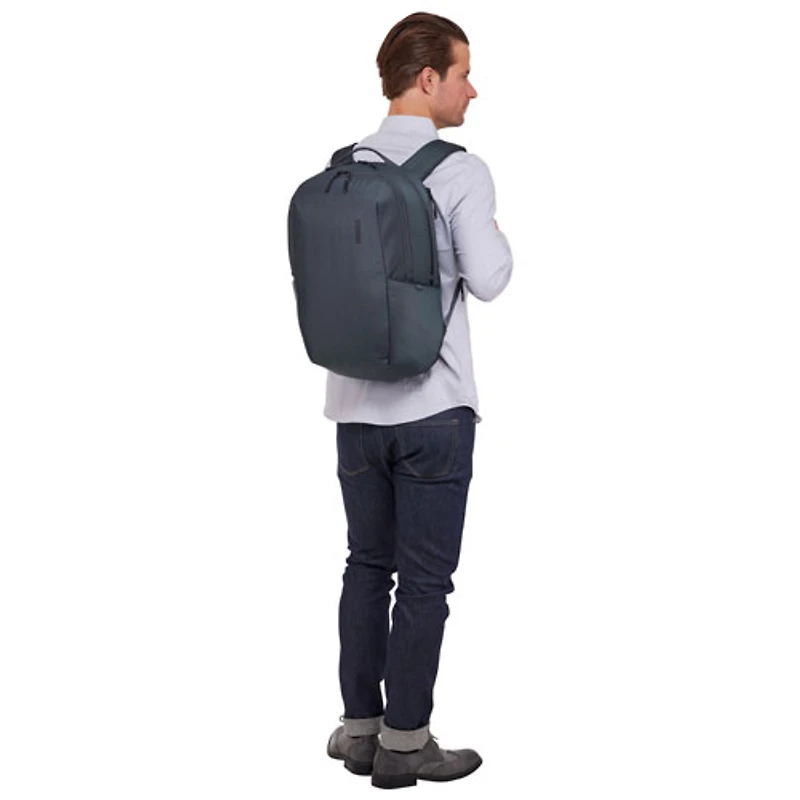 Sac à dos de 27 L Subterra 2 de Thule pour portable de 16 po - Ardoise foncée