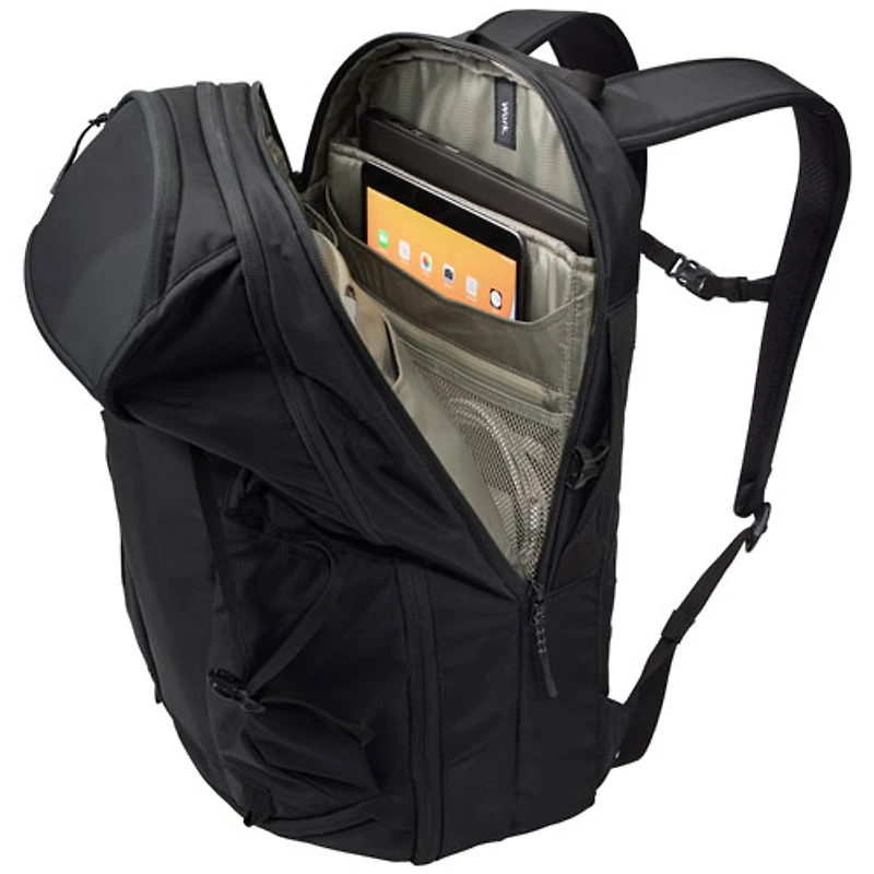 Thule EnRoute 15.6" 30L Laptop Commuter Backpack - Black