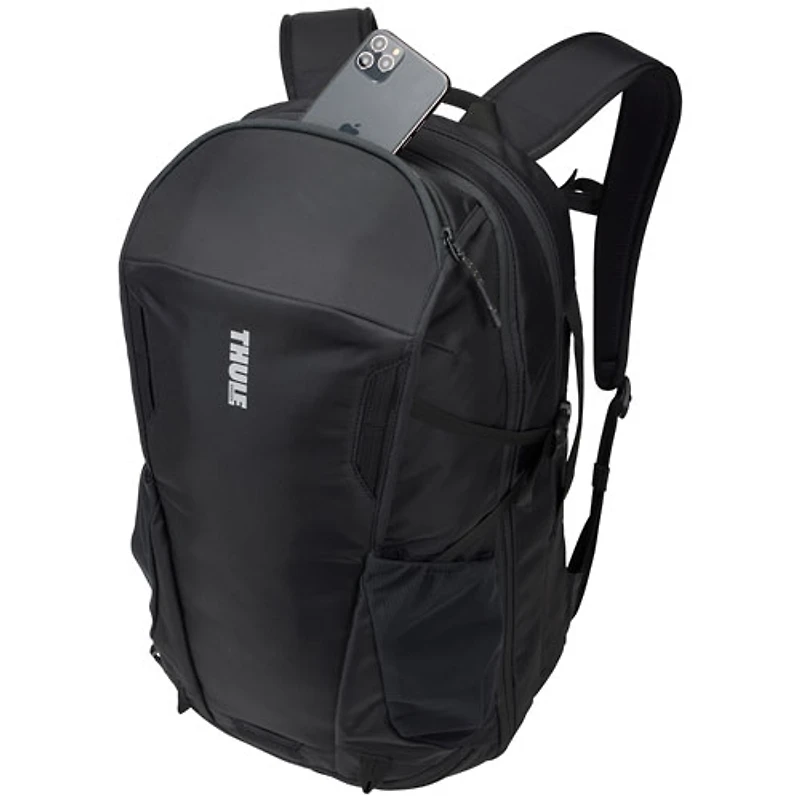 Thule EnRoute 15.6" 30L Laptop Commuter Backpack - Black