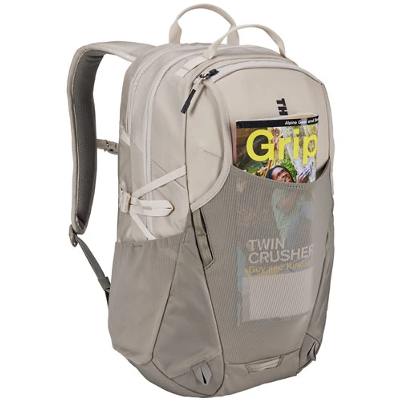 Sac à dos de 26 L EnRoute de Thule pour portable de 15,6 po - Pélican/Vétiver