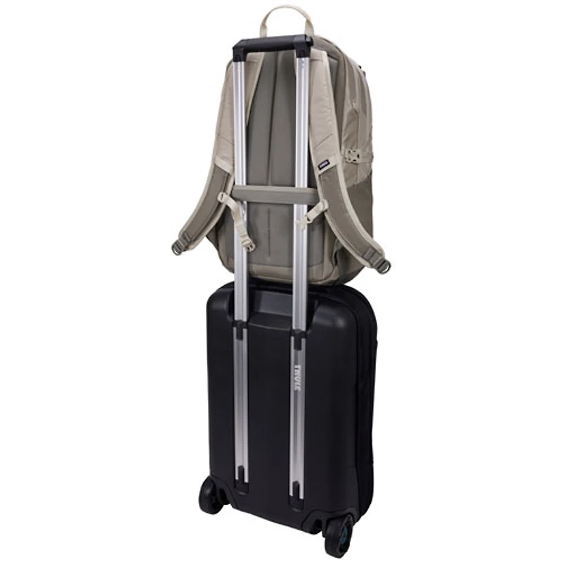 Sac à dos de 26 L EnRoute de Thule pour portable de 15,6 po - Pélican/Vétiver