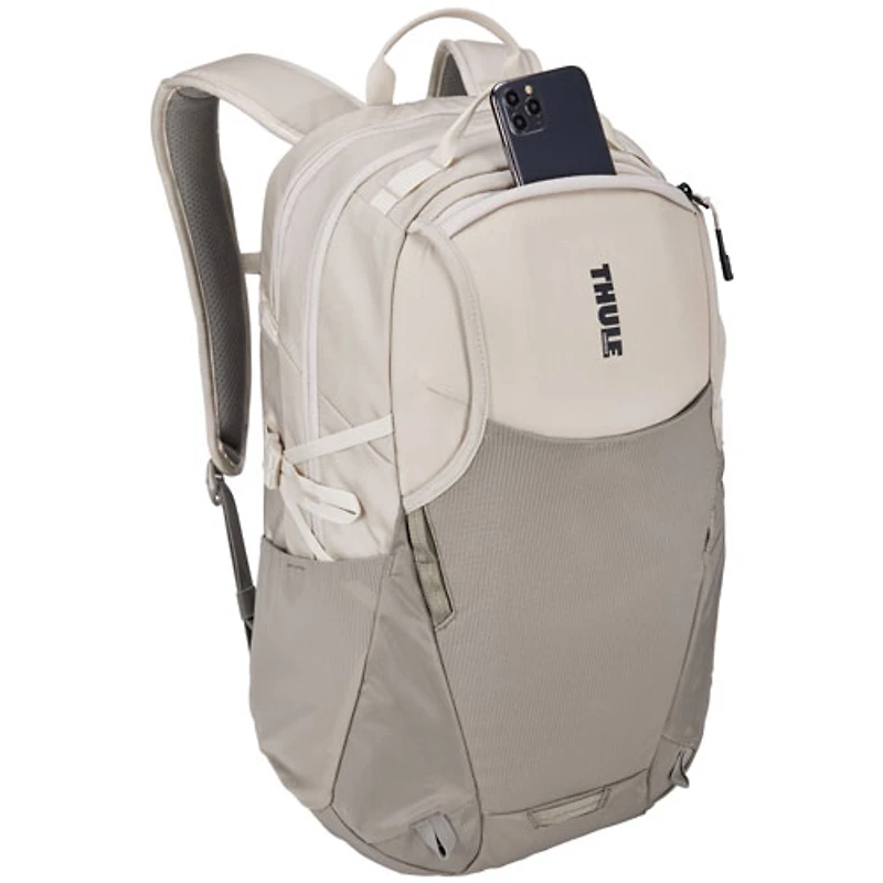 Sac à dos de 26 L EnRoute de Thule pour portable de 15,6 po - Pélican/Vétiver