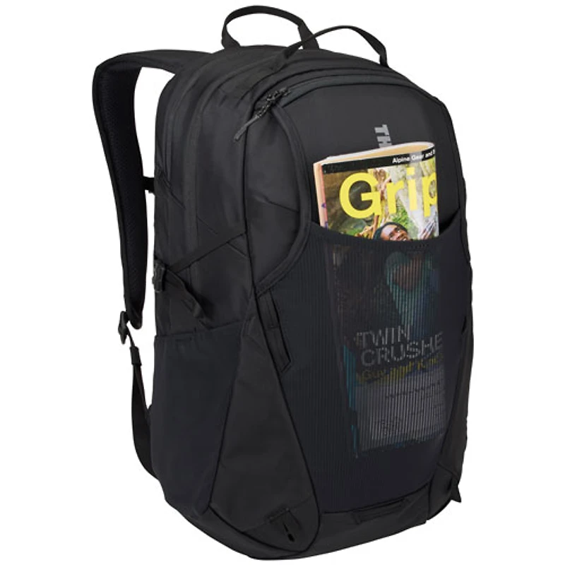 Sac à dos de 26 L EnRoute de Thule pour portable de 15,6 po - Noir
