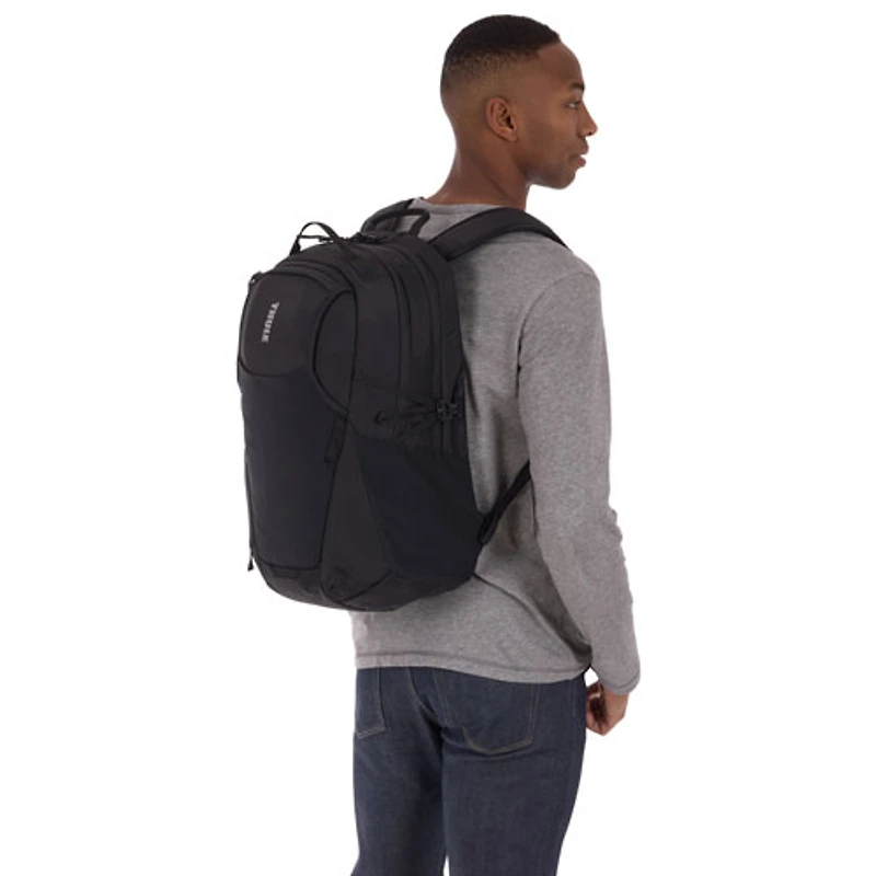 Sac à dos de 26 L EnRoute de Thule pour portable de 15,6 po - Noir