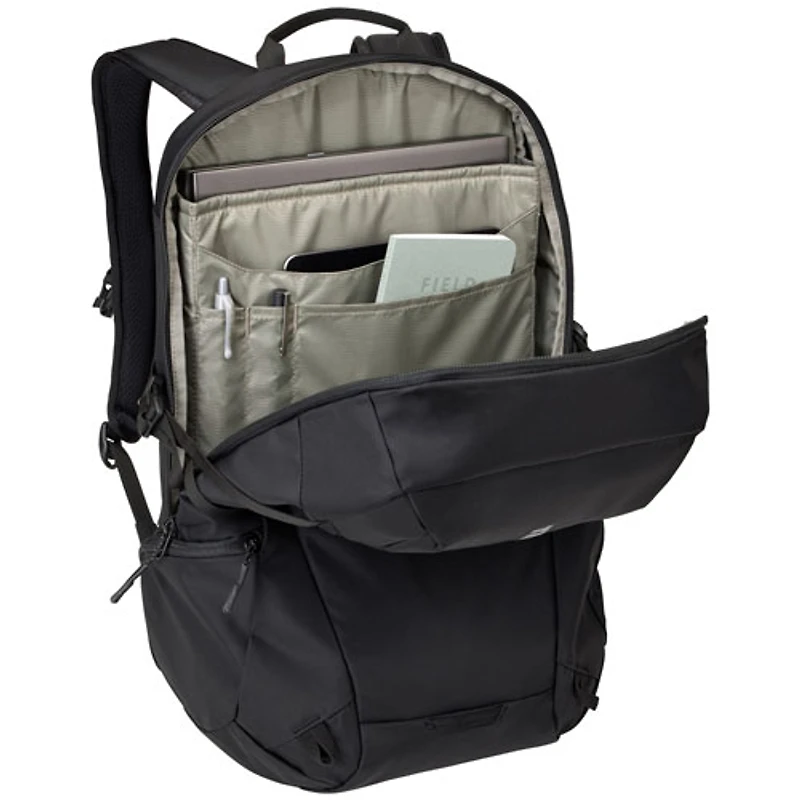Sac à dos de 21 L EnRoute de Thule pour portable de 16 po - Noir
