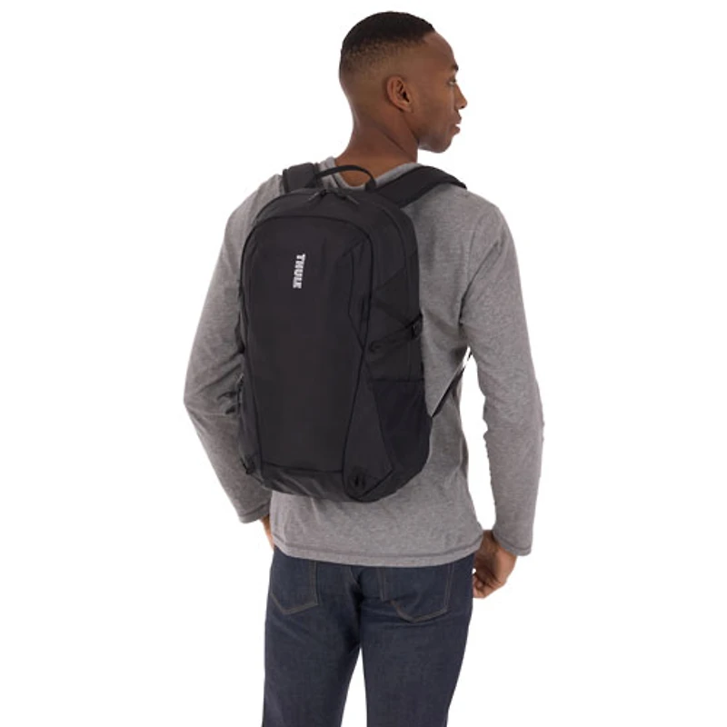 Sac à dos de 21 L EnRoute de Thule pour portable de 16 po - Noir