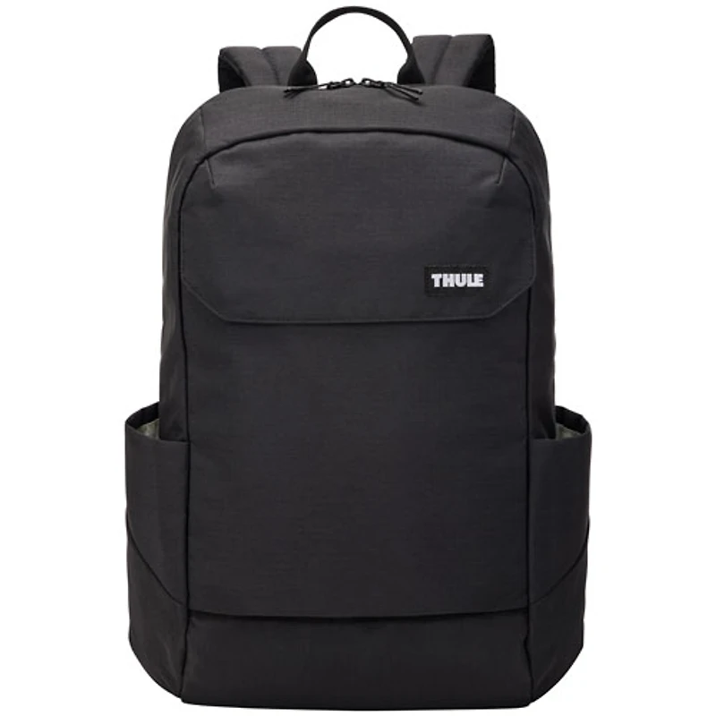 Sac à dos de 20 L Lithos de Thule pour portable de 16 po - Noir
