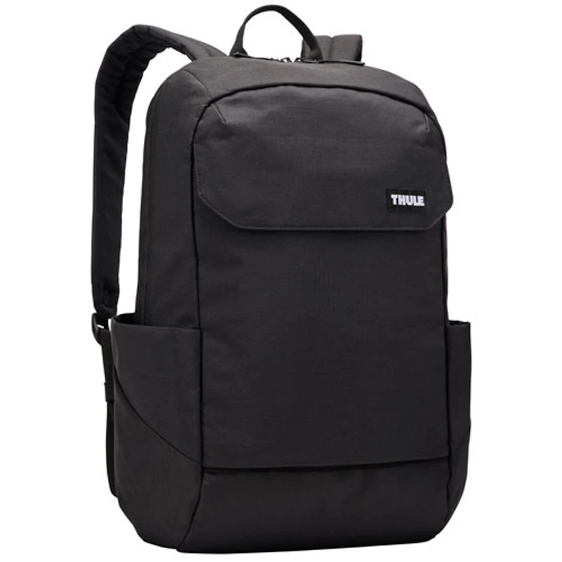 Sac à dos de 20 L Lithos de Thule pour portable de 16 po - Noir