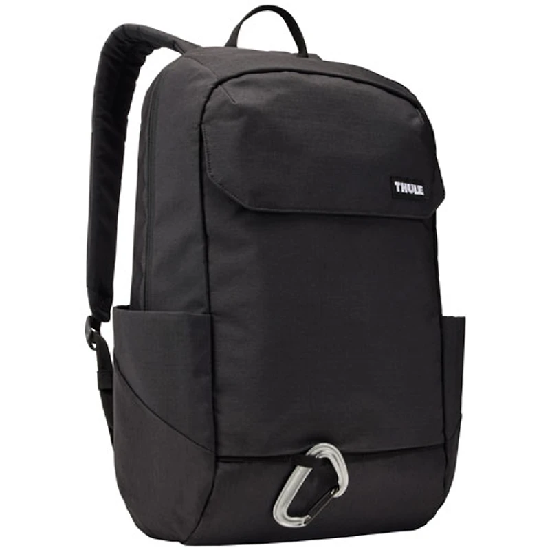 Sac à dos de 20 L Lithos de Thule pour portable de 16 po - Noir