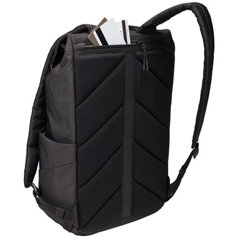 Sac à dos de 16 L Lithos de Thule pour portable de 14 po - Noir