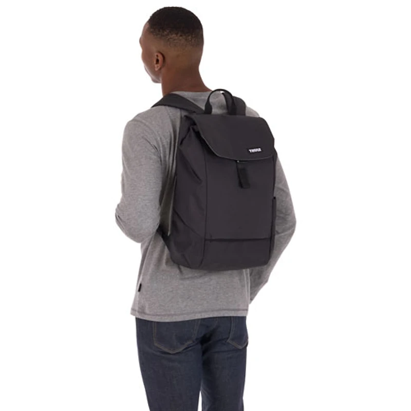 Sac à dos de 16 L Lithos de Thule pour portable de 14 po - Noir