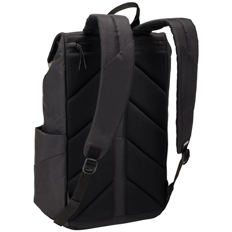 Sac à dos de 16 L Lithos de Thule pour portable de 14 po - Noir