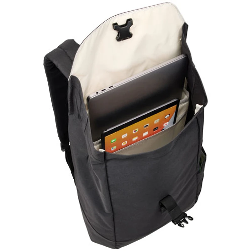Sac à dos de 16 L Lithos de Thule pour portable de 14 po - Noir