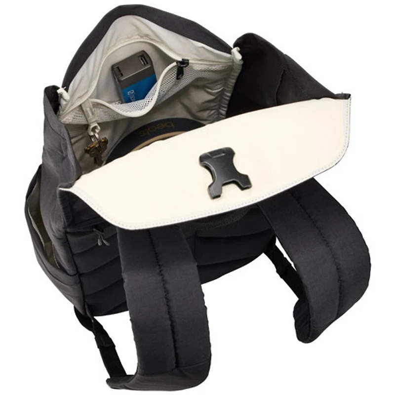 Sac à dos de 16 L Lithos de Thule pour portable de 14 po - Noir