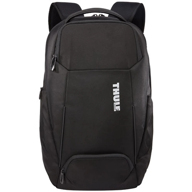 Thule Accent 16" 26L Laptop Commuter Backpack - Black