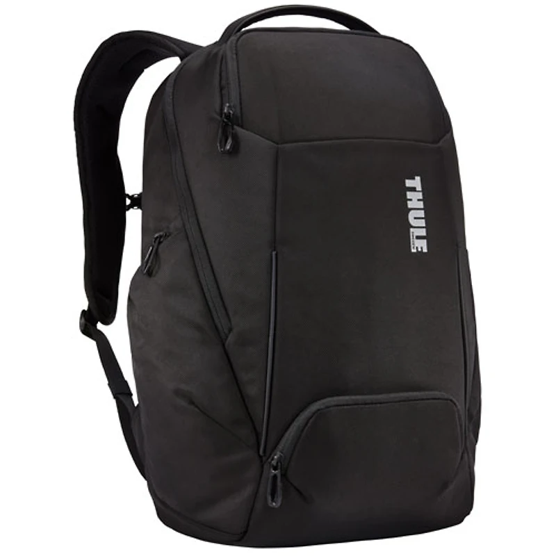 Sac à dos de 26 L Accent de Thule pour portable de 16 po - Noir