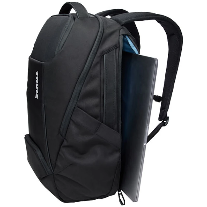 Sac à dos de 26 L Accent de Thule pour portable de 16 po - Noir